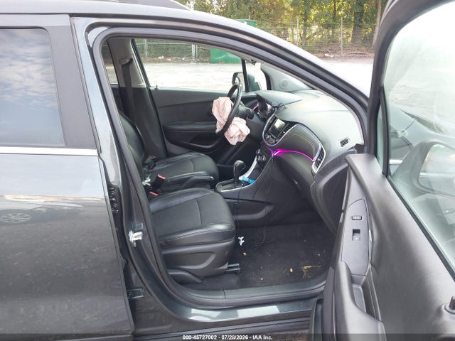 Aukcja sprzedaży 2018 Chevrolet Trax Lt, vin: KL7CJPSB8JB663918, numer aukcji: 45727002