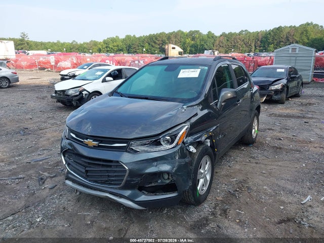 Aukcja sprzedaży 2018 Chevrolet Trax Lt, vin: KL7CJPSB8JB663918, numer aukcji: 45727002