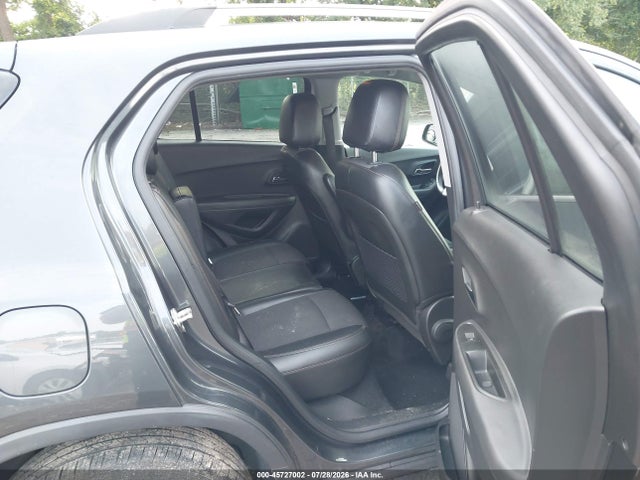 Aukcja sprzedaży 2018 Chevrolet Trax Lt, vin: KL7CJPSB8JB663918, numer aukcji: 45727002