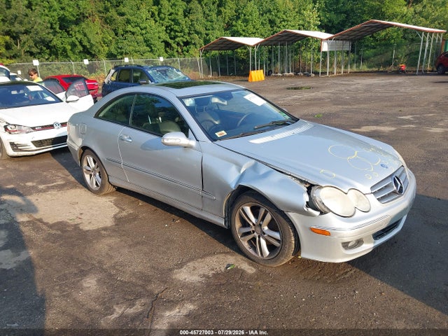 45727003 :رقم المزاد ، WDBTJ56H19F262803 vin ، 2009 Mercedes-benz Clk 350 مزاد بيع