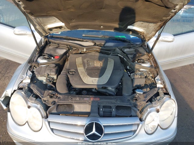Aukcja sprzedaży 2009 Mercedes-benz Clk 350, vin: WDBTJ56H19F262803, numer aukcji: 45727003