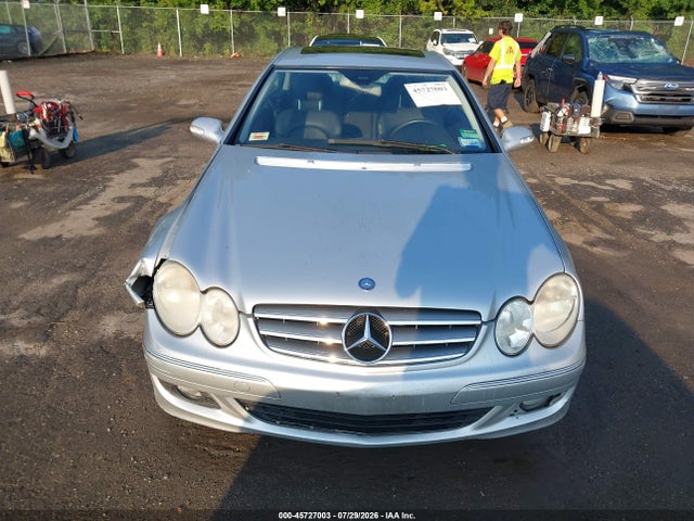 Aukcja sprzedaży 2009 Mercedes-benz Clk 350, vin: WDBTJ56H19F262803, numer aukcji: 45727003