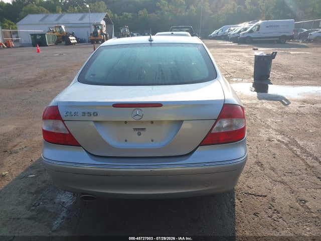 Aukcja sprzedaży 2009 Mercedes-benz Clk 350, vin: WDBTJ56H19F262803, numer aukcji: 45727003