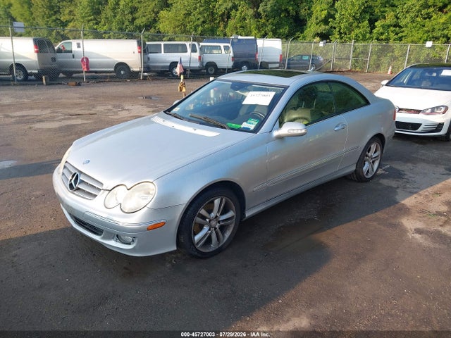 Aukcja sprzedaży 2009 Mercedes-benz Clk 350, vin: WDBTJ56H19F262803, numer aukcji: 45727003