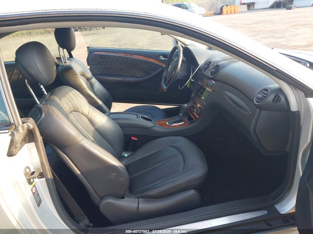 Aukcja sprzedaży 2009 Mercedes-benz Clk 350, vin: WDBTJ56H19F262803, numer aukcji: 45727003
