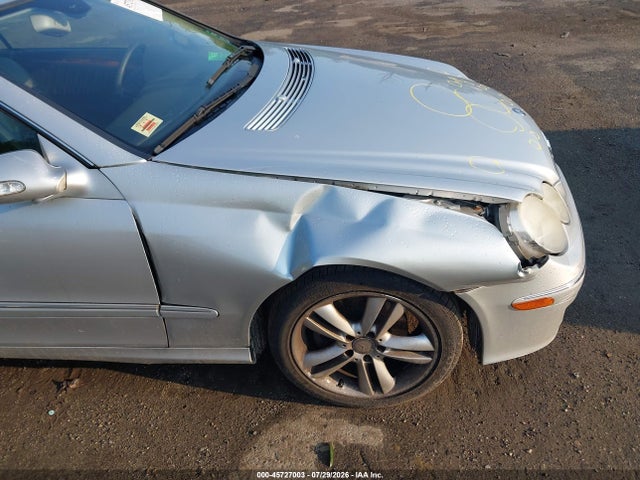 Aukcja sprzedaży 2009 Mercedes-benz Clk 350, vin: WDBTJ56H19F262803, numer aukcji: 45727003