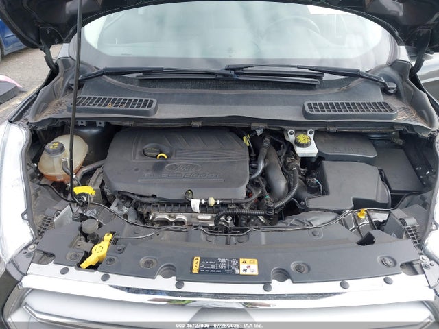 Ford ESCAPE SEL 2018 1FMCU9HD1JUA77575 Image 10