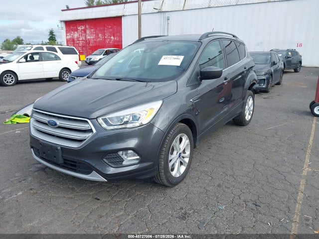 Ford ESCAPE SEL 2018 1FMCU9HD1JUA77575 Image 2