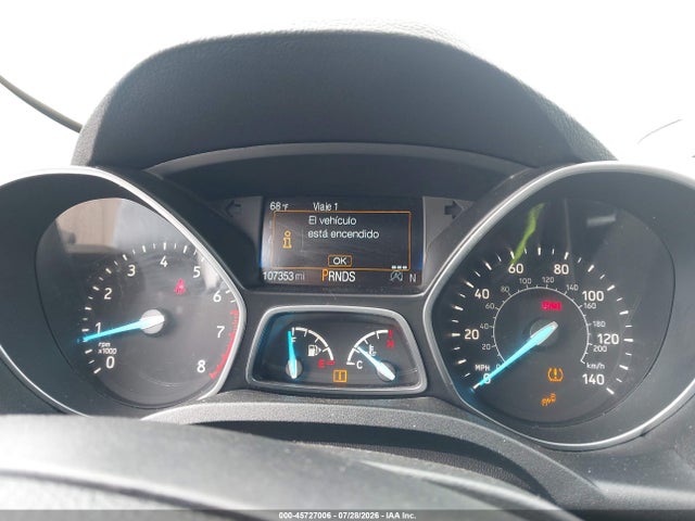 Ford ESCAPE SEL 2018 1FMCU9HD1JUA77575 Image 7