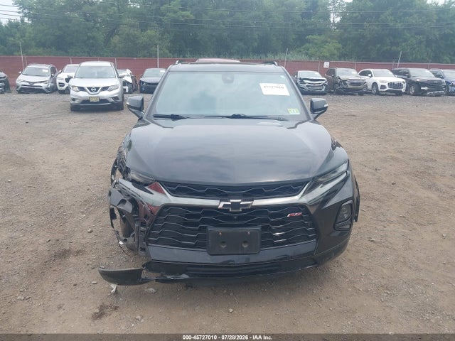 Продаж на аукціоні авто 2021 Chevrolet Blazer Awd Rs, vin: 3GNKBKRS6MS532409, номер лоту: 45727010
