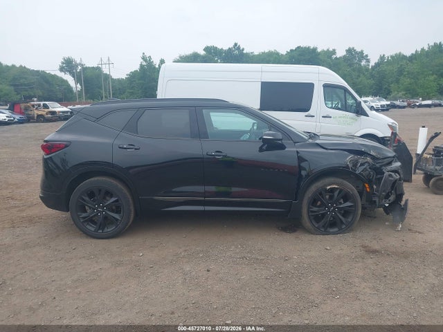 Продаж на аукціоні авто 2021 Chevrolet Blazer Awd Rs, vin: 3GNKBKRS6MS532409, номер лоту: 45727010