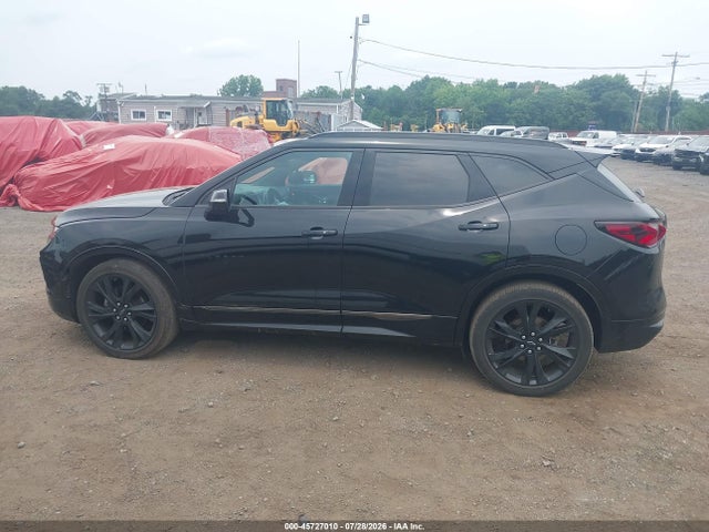Продаж на аукціоні авто 2021 Chevrolet Blazer Awd Rs, vin: 3GNKBKRS6MS532409, номер лоту: 45727010