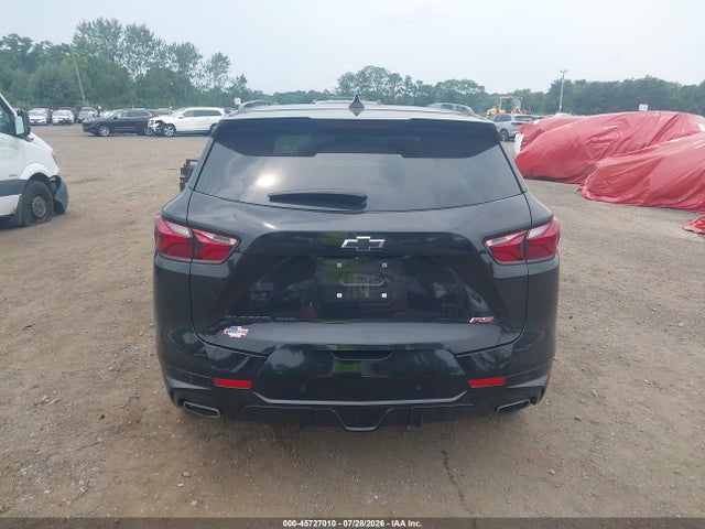 Продаж на аукціоні авто 2021 Chevrolet Blazer Awd Rs, vin: 3GNKBKRS6MS532409, номер лоту: 45727010