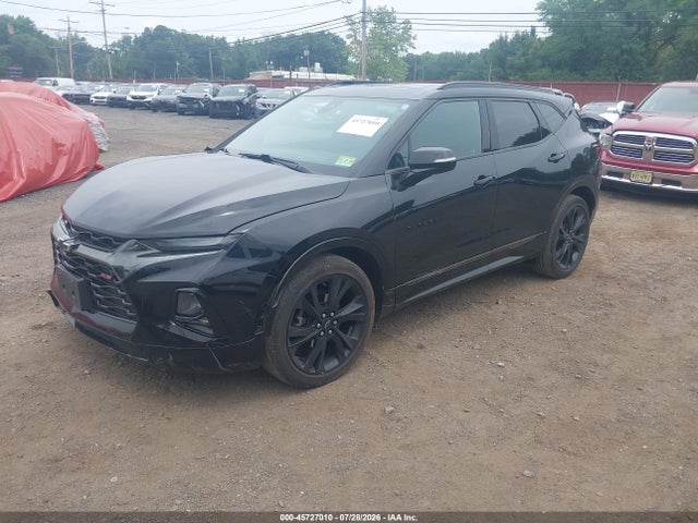 Продаж на аукціоні авто 2021 Chevrolet Blazer Awd Rs, vin: 3GNKBKRS6MS532409, номер лоту: 45727010