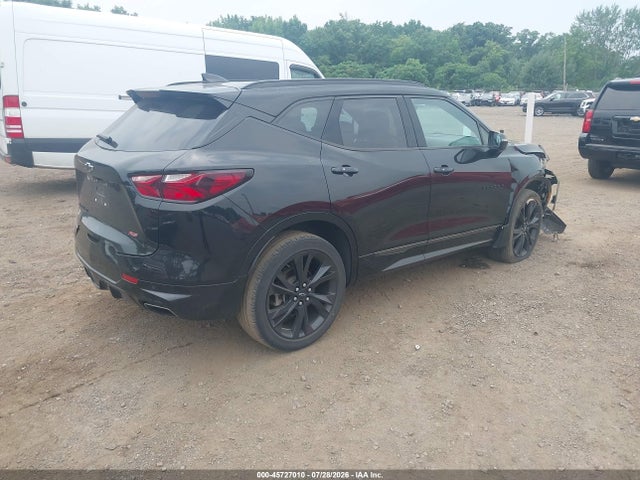 Продаж на аукціоні авто 2021 Chevrolet Blazer Awd Rs, vin: 3GNKBKRS6MS532409, номер лоту: 45727010