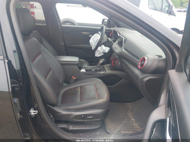 Продаж на аукціоні авто 2021 Chevrolet Blazer Awd Rs, vin: 3GNKBKRS6MS532409, номер лоту: 45727010