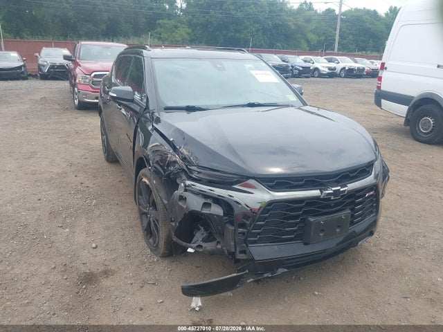 Продаж на аукціоні авто 2021 Chevrolet Blazer Awd Rs, vin: 3GNKBKRS6MS532409, номер лоту: 45727010