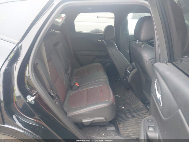 Продаж на аукціоні авто 2021 Chevrolet Blazer Awd Rs, vin: 3GNKBKRS6MS532409, номер лоту: 45727010