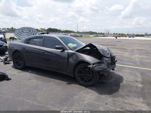 Aukcja sprzedaży 2015 Dodge Charger R/t, vin: 2C3CDXCT4FH745620, numer aukcji: 45727011