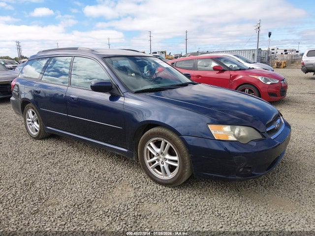 Aukcja sprzedaży 2005 Subaru Legacy 2.5i, vin: 4S3BP616057324462, numer aukcji: 45727014