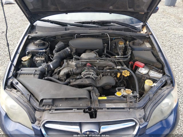 Aukcja sprzedaży 2005 Subaru Legacy 2.5i, vin: 4S3BP616057324462, numer aukcji: 45727014