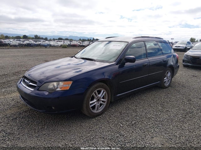 Aukcja sprzedaży 2005 Subaru Legacy 2.5i, vin: 4S3BP616057324462, numer aukcji: 45727014