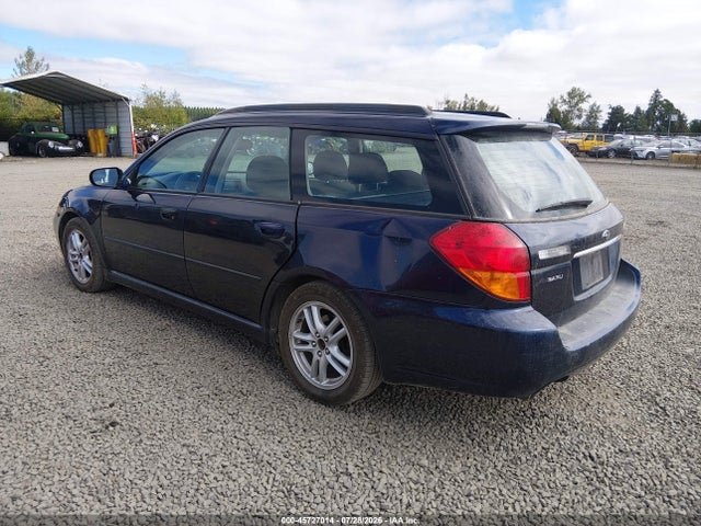 Aukcja sprzedaży 2005 Subaru Legacy 2.5i, vin: 4S3BP616057324462, numer aukcji: 45727014