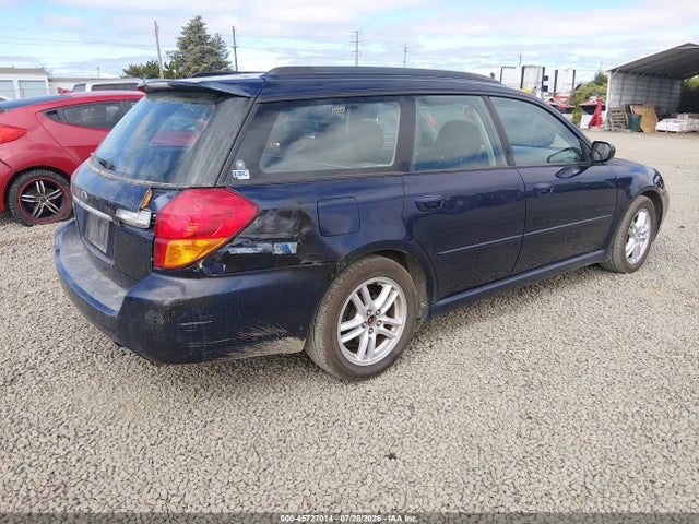 Aukcja sprzedaży 2005 Subaru Legacy 2.5i, vin: 4S3BP616057324462, numer aukcji: 45727014