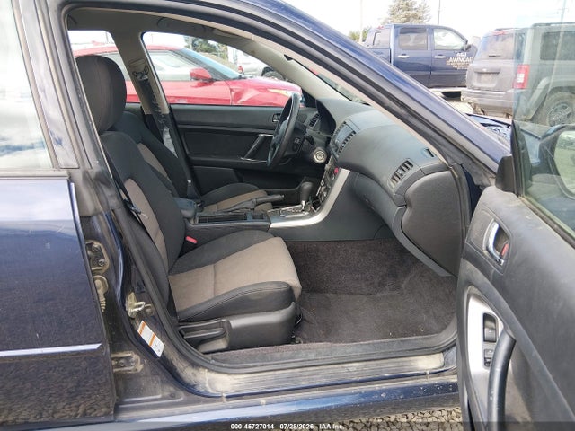 Aukcja sprzedaży 2005 Subaru Legacy 2.5i, vin: 4S3BP616057324462, numer aukcji: 45727014