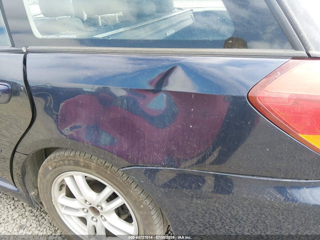 Aukcja sprzedaży 2005 Subaru Legacy 2.5i, vin: 4S3BP616057324462, numer aukcji: 45727014