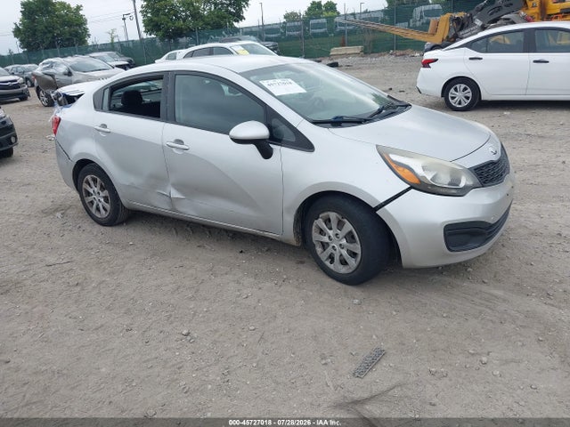 Продаж на аукціоні авто 2014 Kia Rio Lx, vin: KNADM4A39E6323261, номер лоту: 45727018