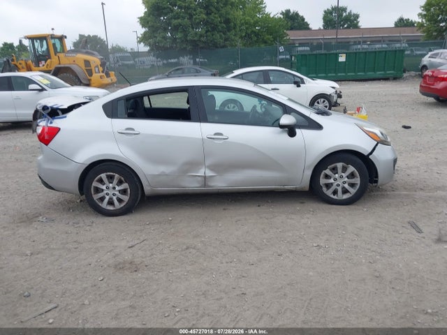 Продаж на аукціоні авто 2014 Kia Rio Lx, vin: KNADM4A39E6323261, номер лоту: 45727018