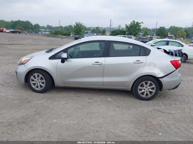 Продаж на аукціоні авто 2014 Kia Rio Lx, vin: KNADM4A39E6323261, номер лоту: 45727018