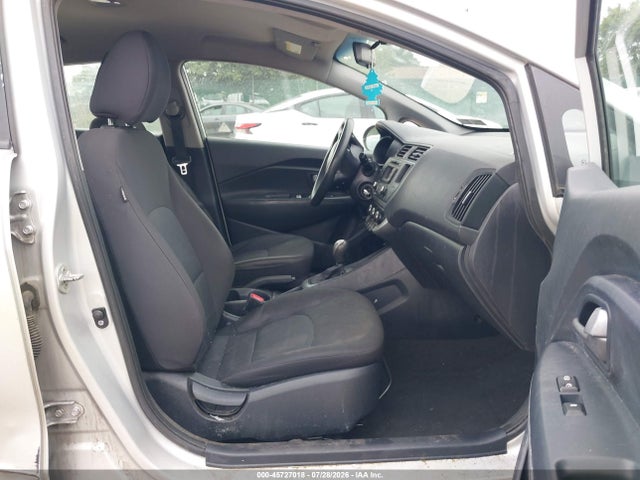 Продаж на аукціоні авто 2014 Kia Rio Lx, vin: KNADM4A39E6323261, номер лоту: 45727018