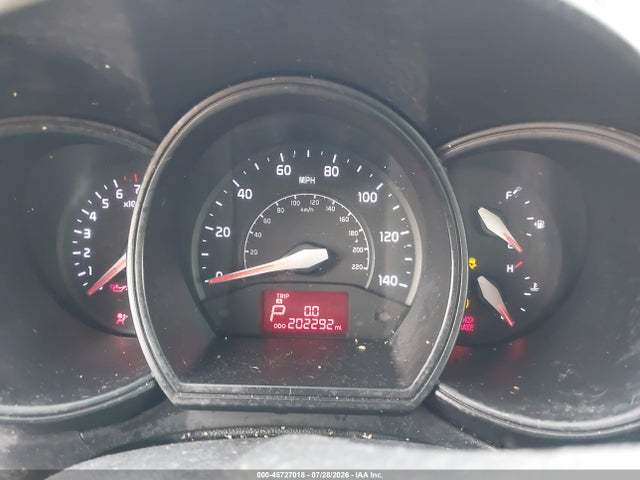 Продаж на аукціоні авто 2014 Kia Rio Lx, vin: KNADM4A39E6323261, номер лоту: 45727018