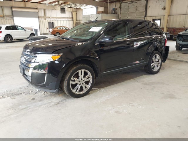 Продаж на аукціоні авто 2014 Ford Edge Limited, vin: 2FMDK3KC9EBA08944, номер лоту: 45727019