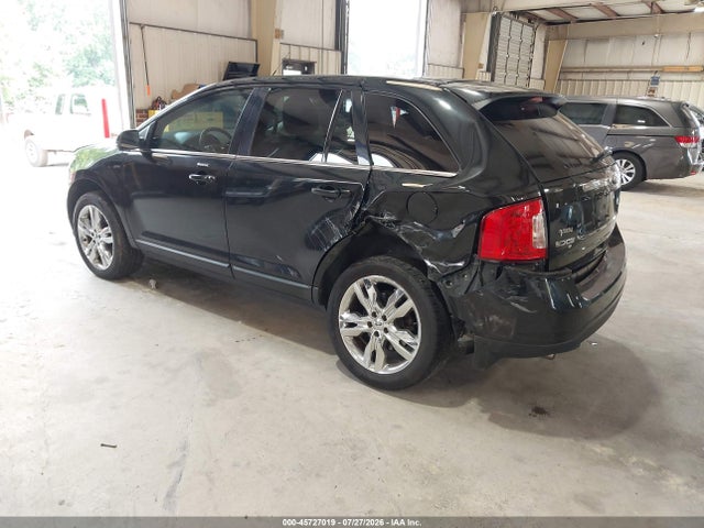 Продаж на аукціоні авто 2014 Ford Edge Limited, vin: 2FMDK3KC9EBA08944, номер лоту: 45727019