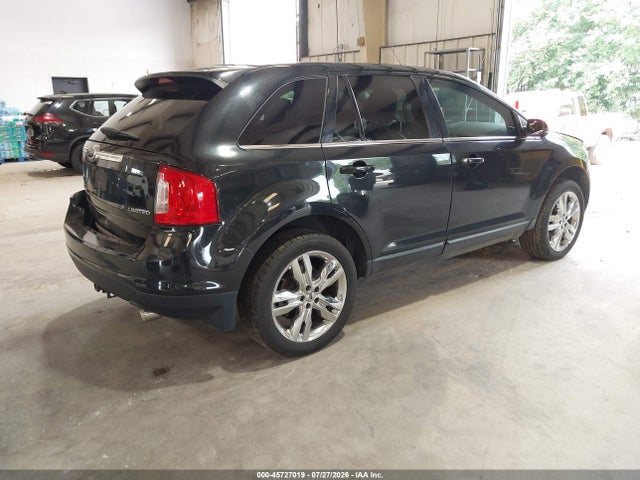 Продаж на аукціоні авто 2014 Ford Edge Limited, vin: 2FMDK3KC9EBA08944, номер лоту: 45727019