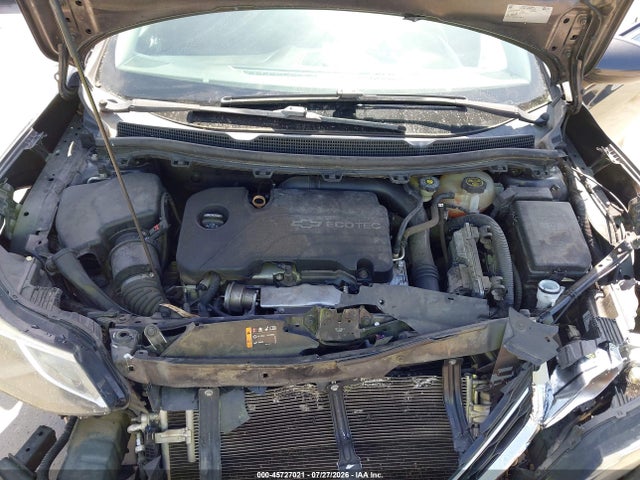 1G1BF5SM4H7172726 Chevrolet Cruze Premier Auto