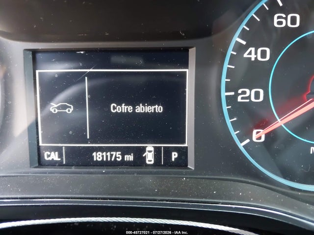 1G1BF5SM4H7172726 Chevrolet Cruze Premier Auto