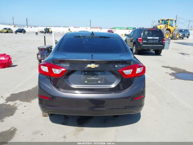 1G1BF5SM4H7172726 Chevrolet Cruze Premier Auto