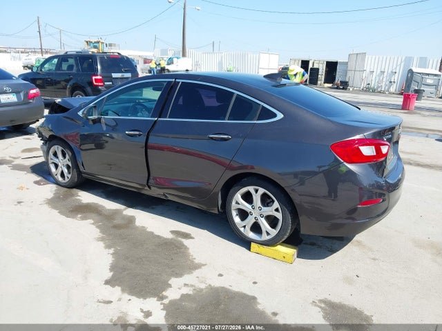 1G1BF5SM4H7172726 Chevrolet Cruze Premier Auto