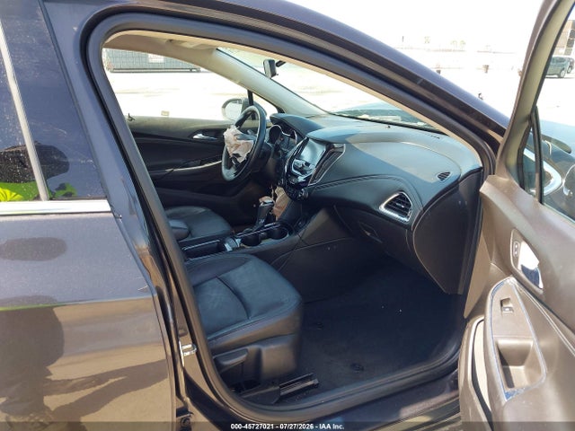 1G1BF5SM4H7172726 Chevrolet Cruze Premier Auto