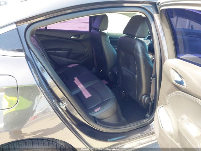 1G1BF5SM4H7172726 Chevrolet Cruze Premier Auto