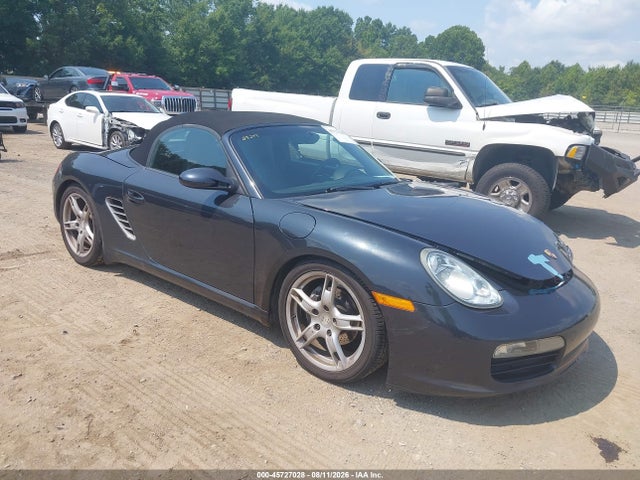 Продаж на аукціоні авто 2005 Porsche Boxster, vin: WP0CA29805U712636, номер лоту: 45727028