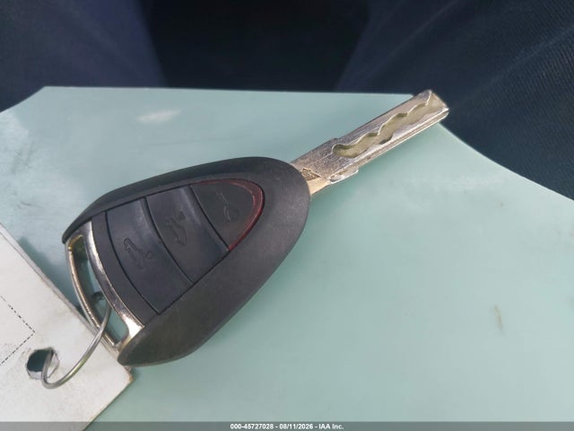 Aukcja sprzedaży 2005 Porsche Boxster, vin: WP0CA29805U712636, numer aukcji: 45727028