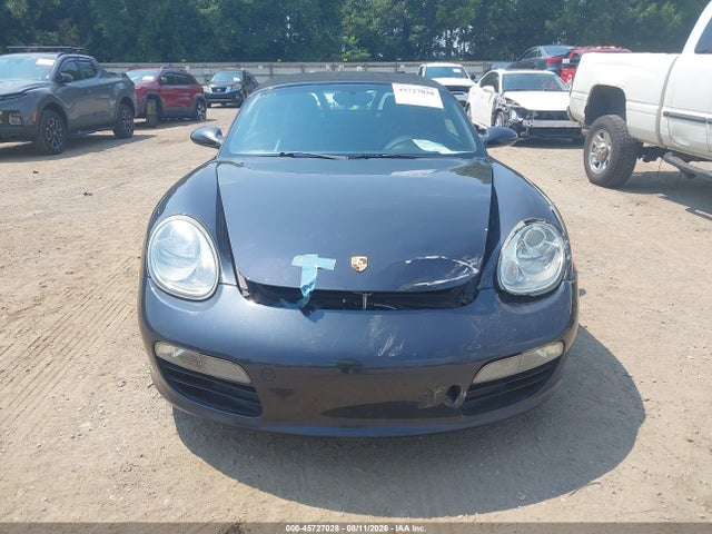 Aukcja sprzedaży 2005 Porsche Boxster, vin: WP0CA29805U712636, numer aukcji: 45727028