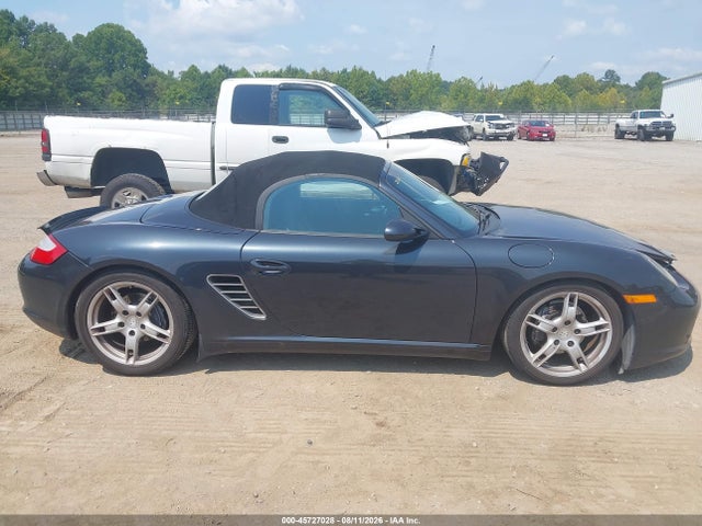 Aukcja sprzedaży 2005 Porsche Boxster, vin: WP0CA29805U712636, numer aukcji: 45727028