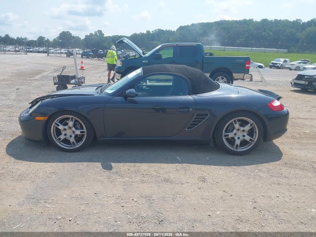 Aukcja sprzedaży 2005 Porsche Boxster, vin: WP0CA29805U712636, numer aukcji: 45727028
