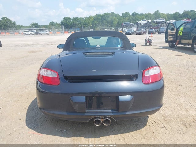Aukcja sprzedaży 2005 Porsche Boxster, vin: WP0CA29805U712636, numer aukcji: 45727028